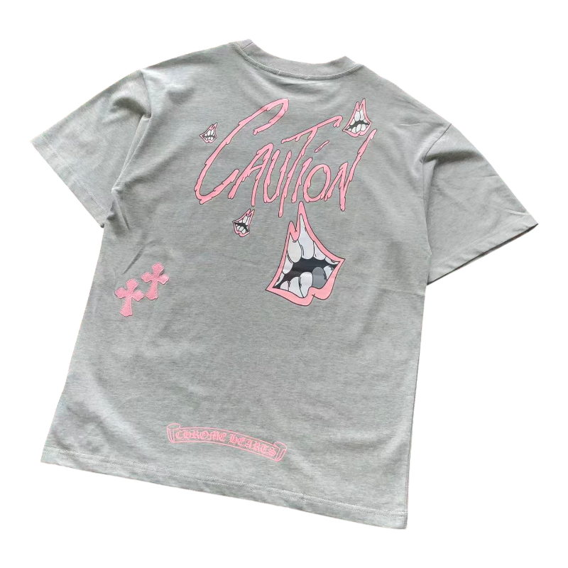 CAMISETA CHROME HEART$