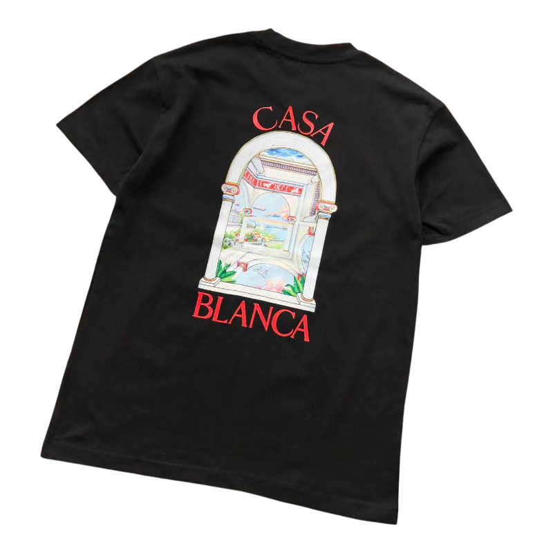 CAMISETA CASABLANC4