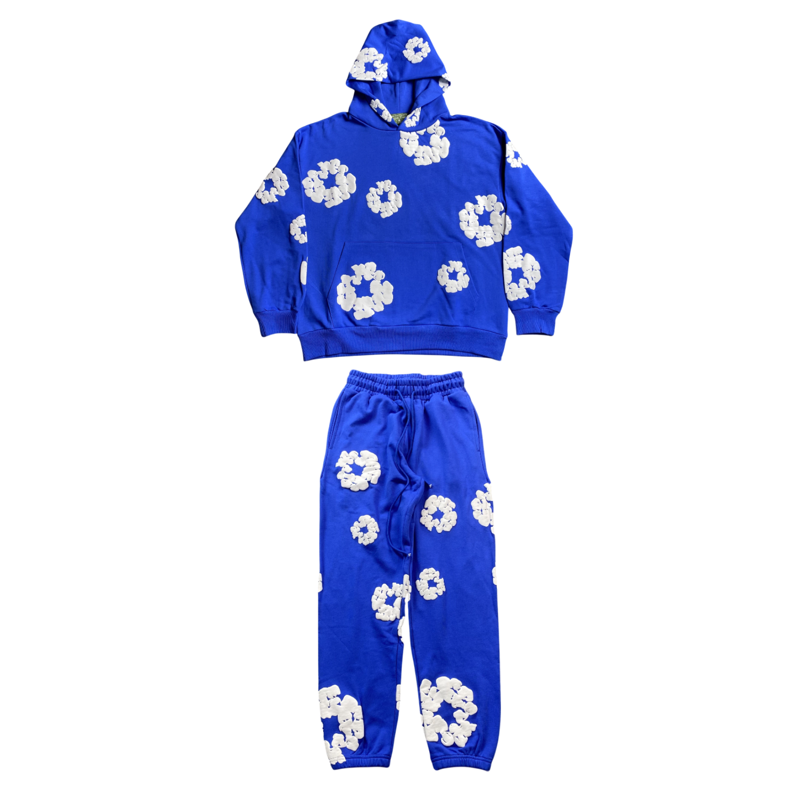 CONJUNTO DENIM TE4RS