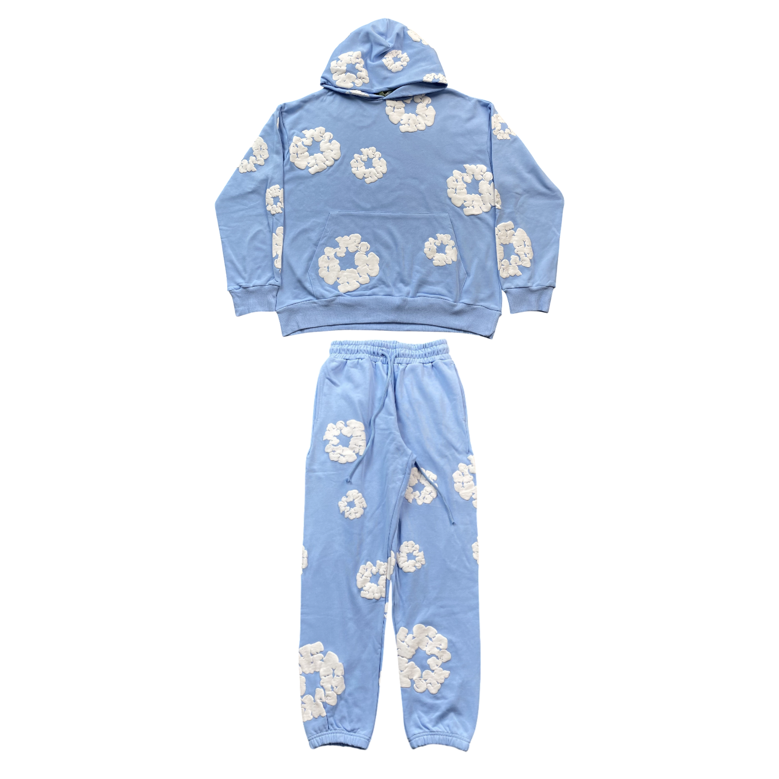 CONJUNTO DENIM TE4RS