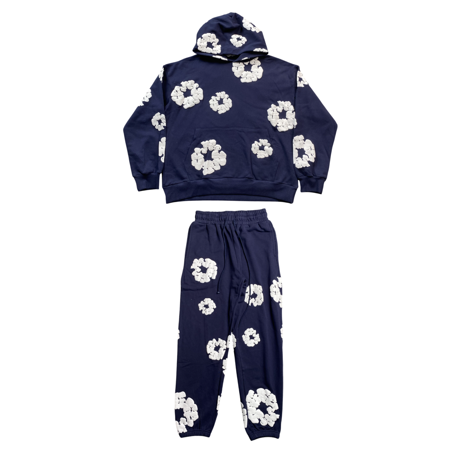CONJUNTO DENIM TE4RS