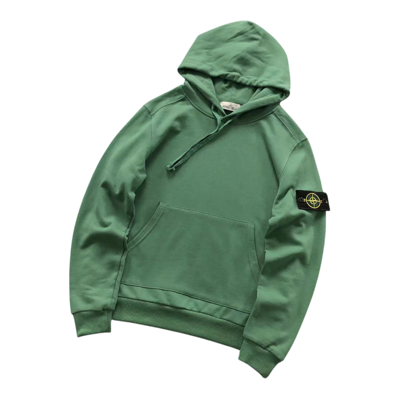 SUDADERA STONE I$LAND
