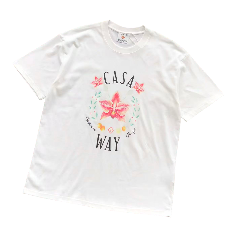 CAMISETA CASABLANC4