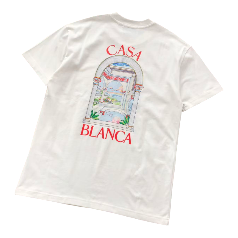 CAMISETA CASABLANC4