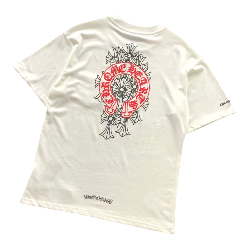 CAMISETA CHROME HEART$