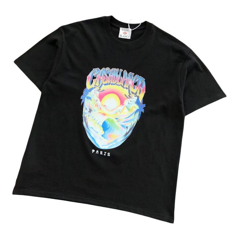 CAMISETA CASABLANC4