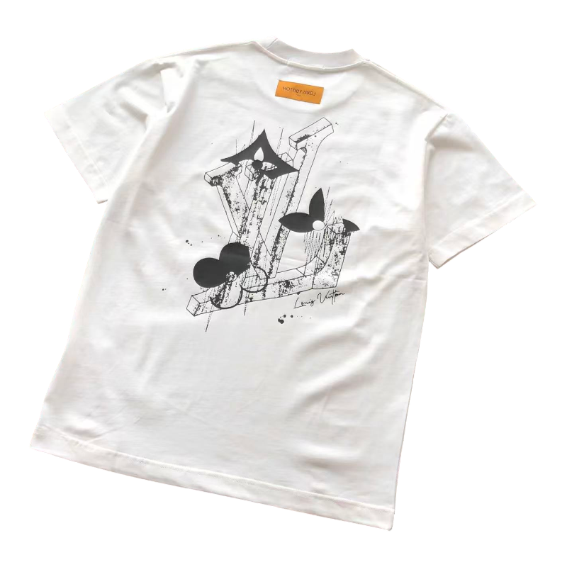 CAMISETA LV