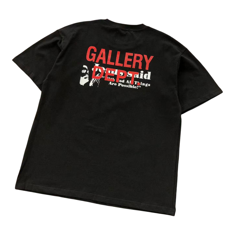 CAMISETA GALLERY DE₽T