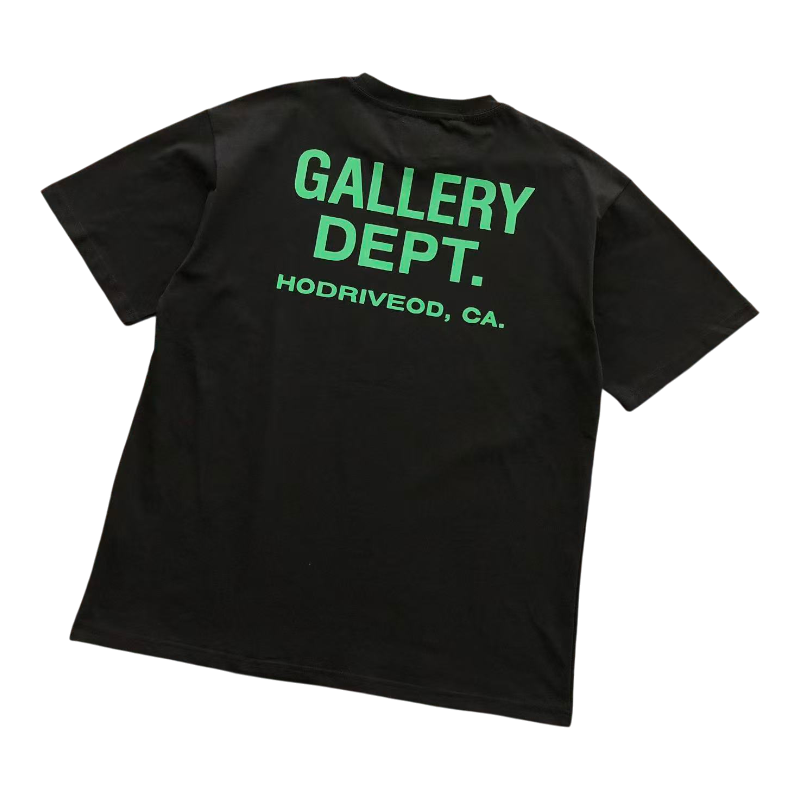 CAMISETA GALLERY DE₽T