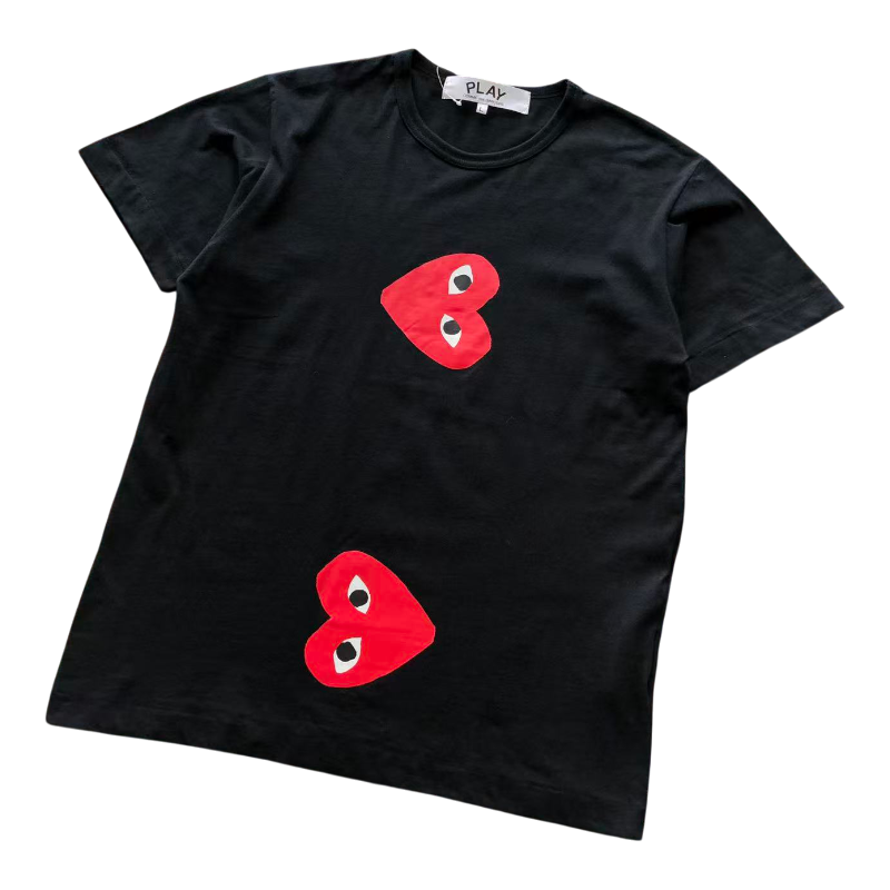 CAMISETA CDG
