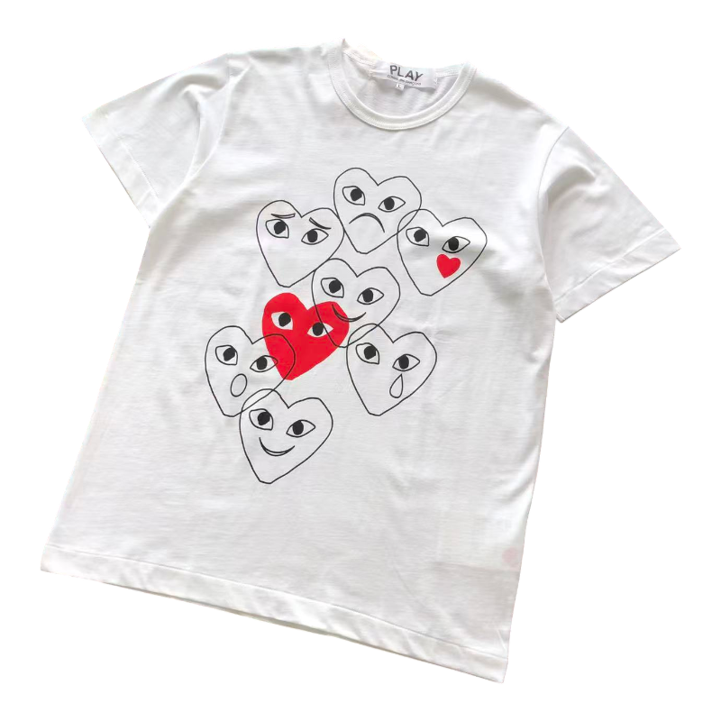 CAMISETA CDG