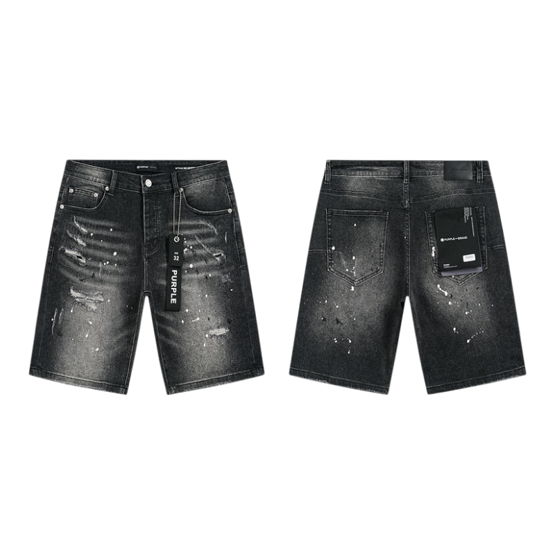 PANTALON CORTO PURPLE