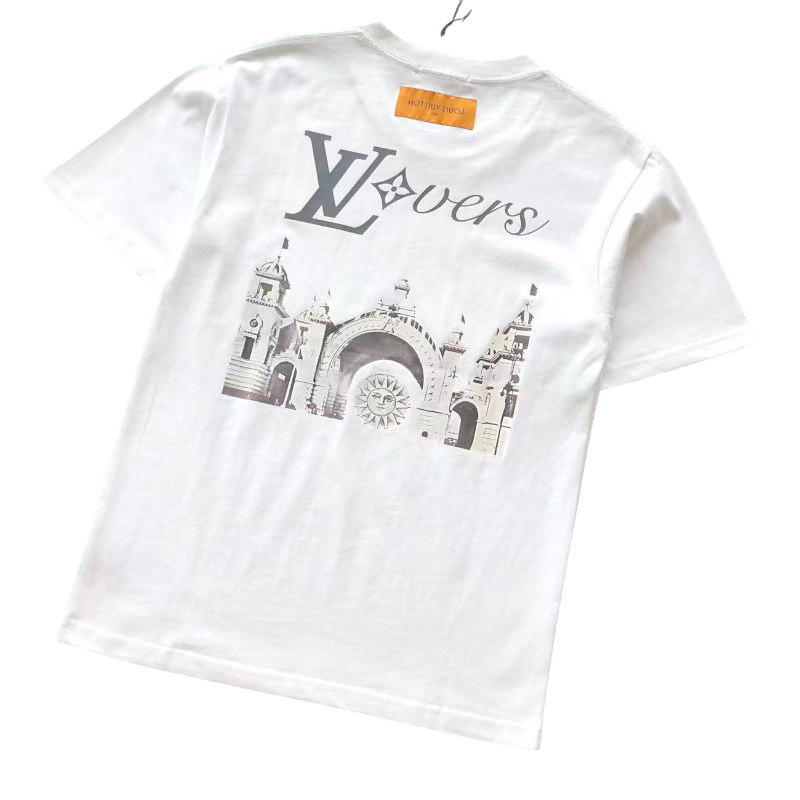CAMISETA LV
