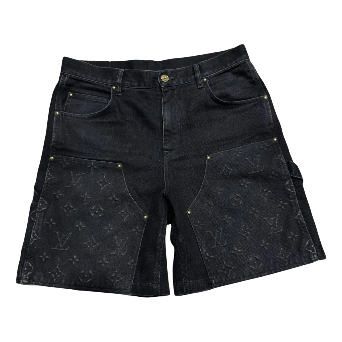 PANTALONES CORTOS LV