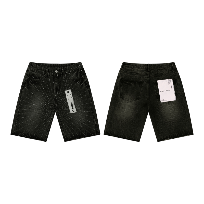 PANTALON CORTO PURPLE