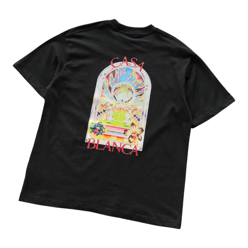 CAMISETA CASABLANC4