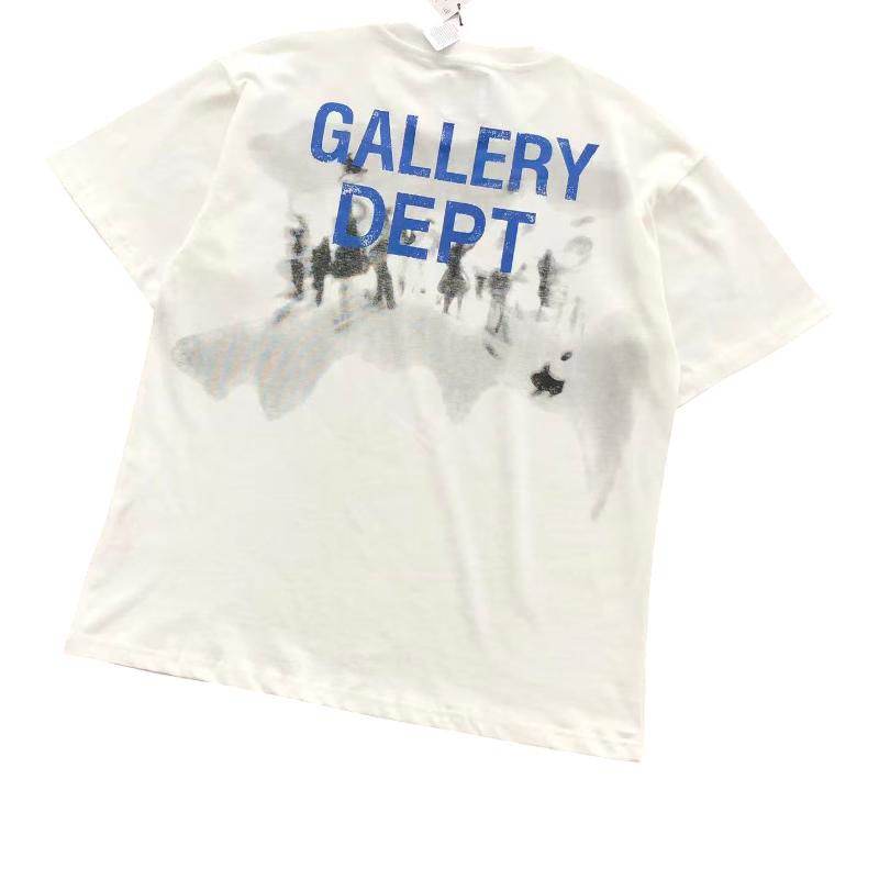 CAMISETA GALLERY DE₽T
