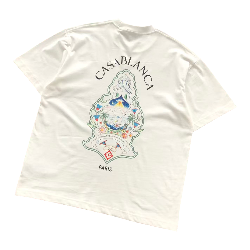 CAMISETA CASABLANC4