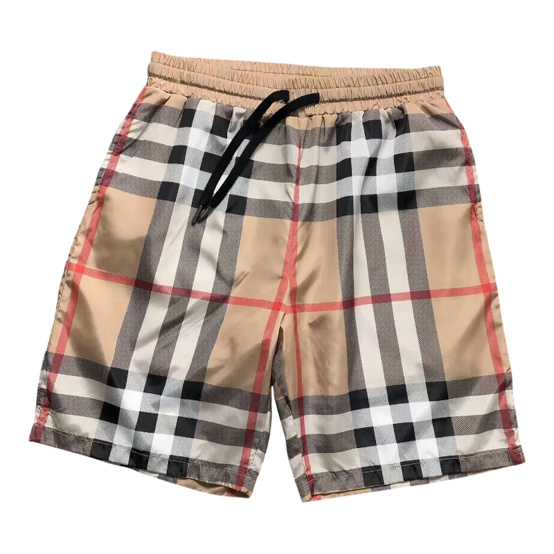 PANTALON CORTO BURBERR¥