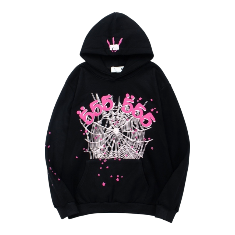 SUDADERA SPYD3R