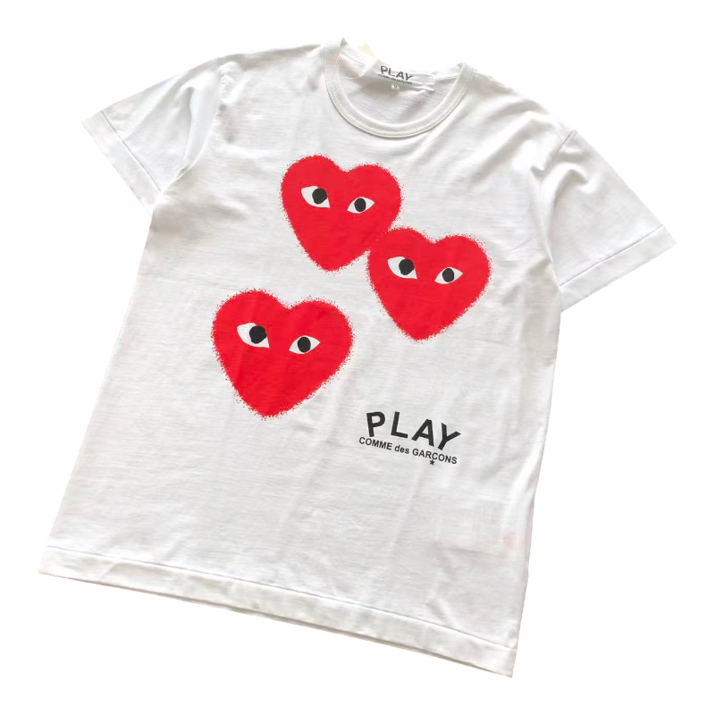 CAMISETA CDG