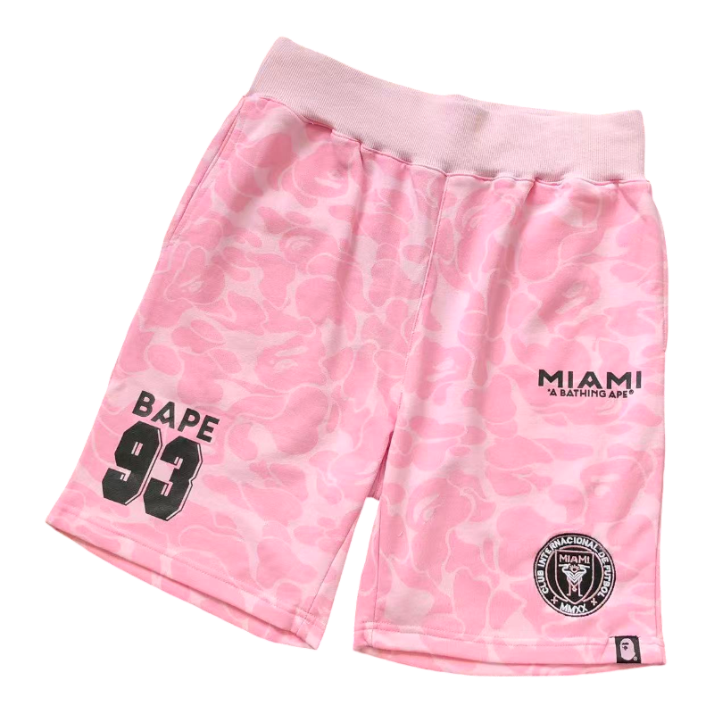 PANTALON CORTO BAP3