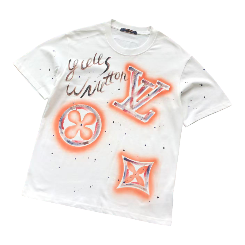 CAMISETA LV