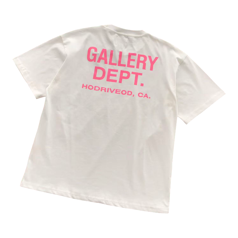 CAMISETA GALLERY DE₽T