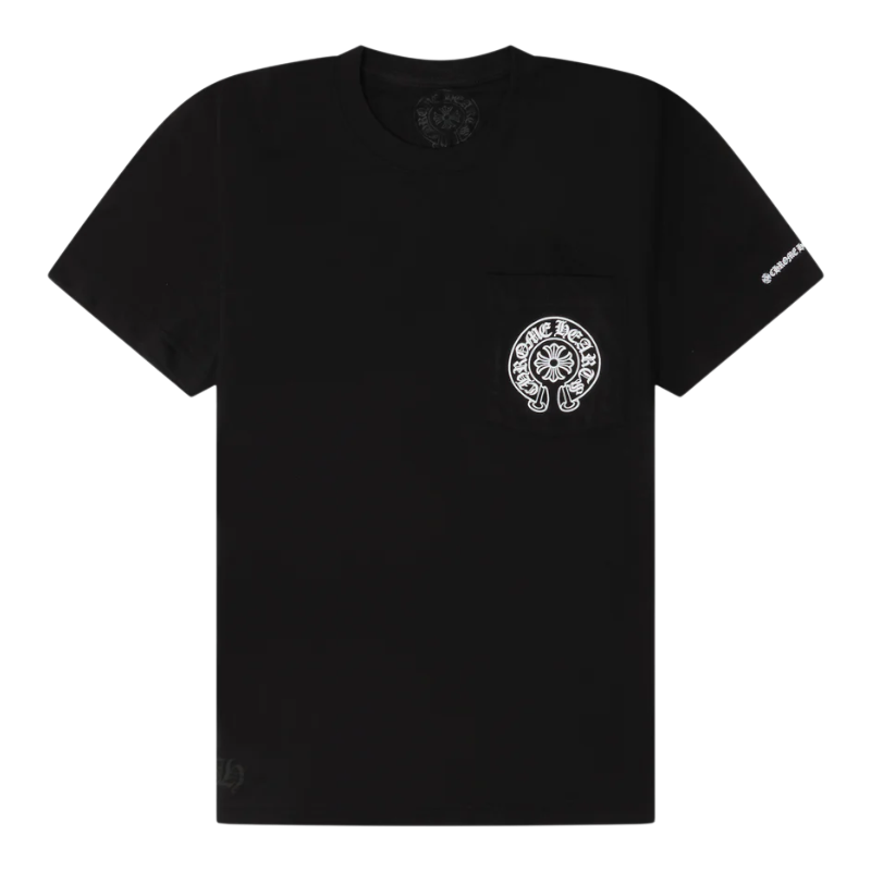 CAMISETA CHROME HEART$