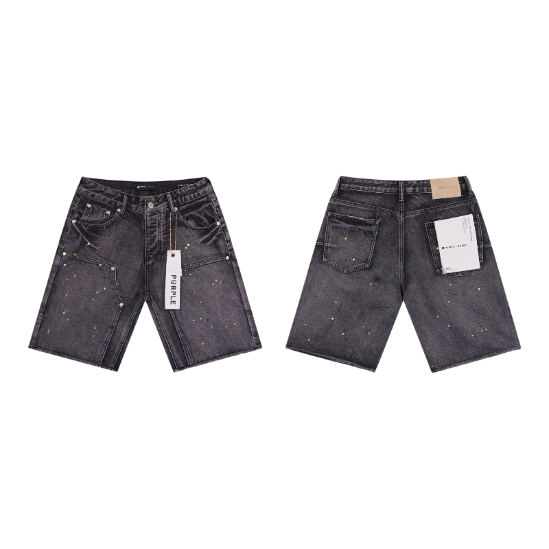 PANTALON CORTO PURPLE
