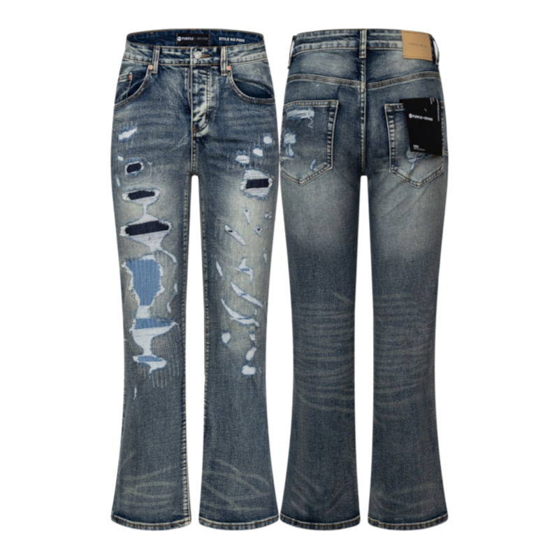 PANTALONES PURPLE