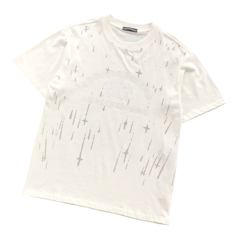 CAMISETA CHROME HEART$