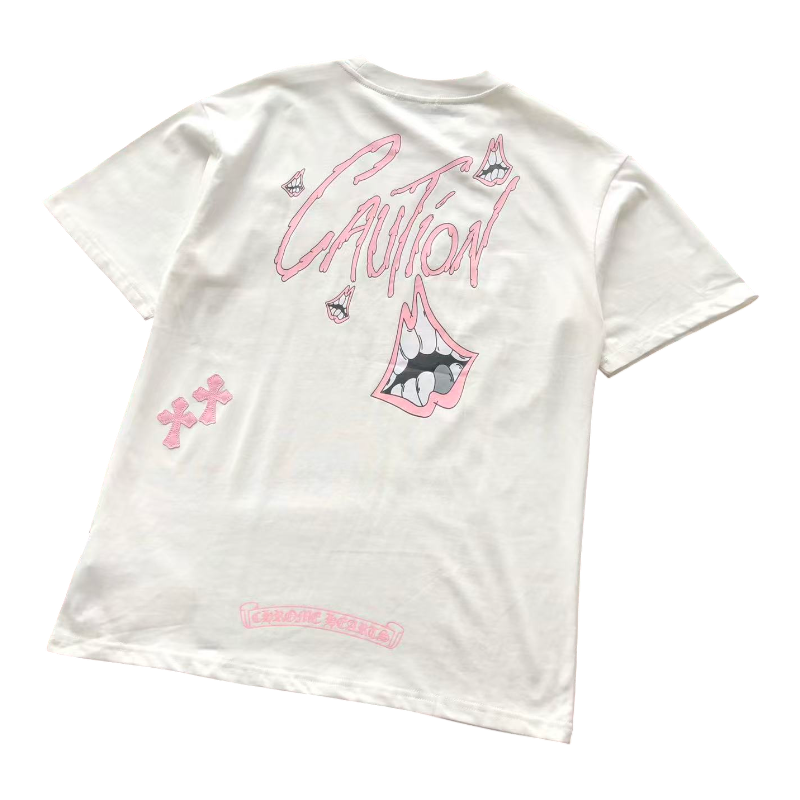 CAMISETA CHROME HEART$