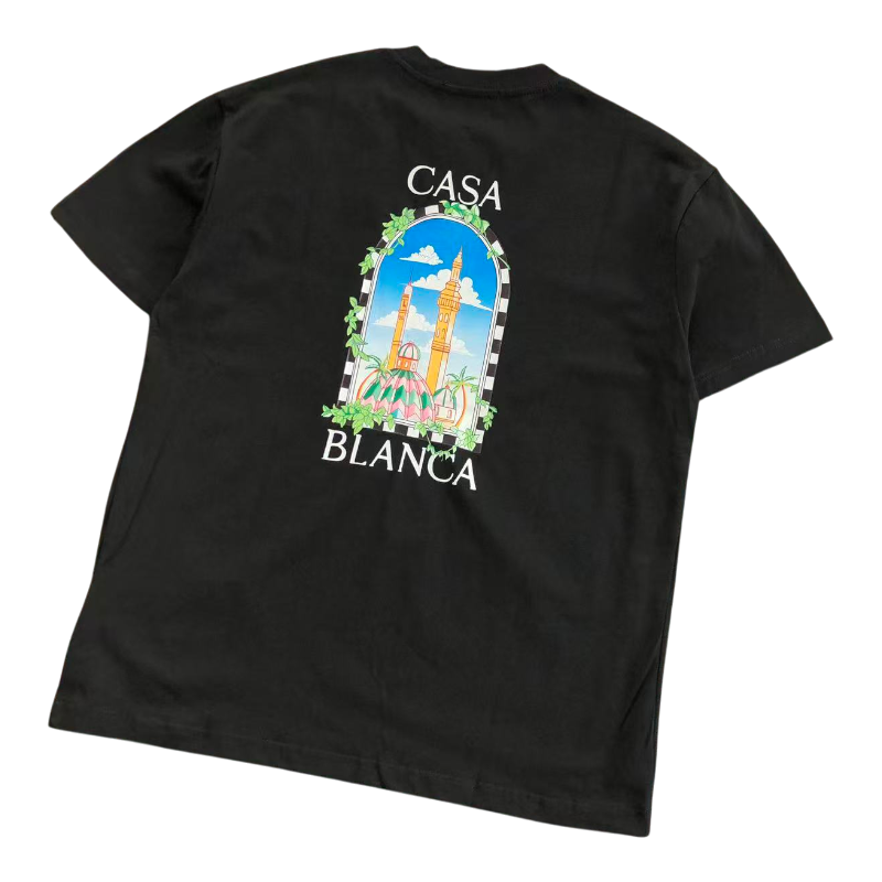 CAMISETA CASABLANC4