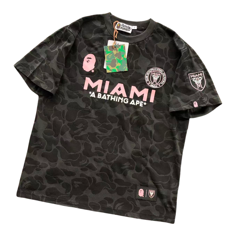 CAMISETA BAP3