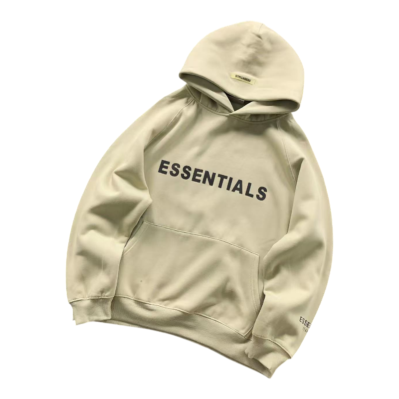SUDADERA ESSENTIAL$