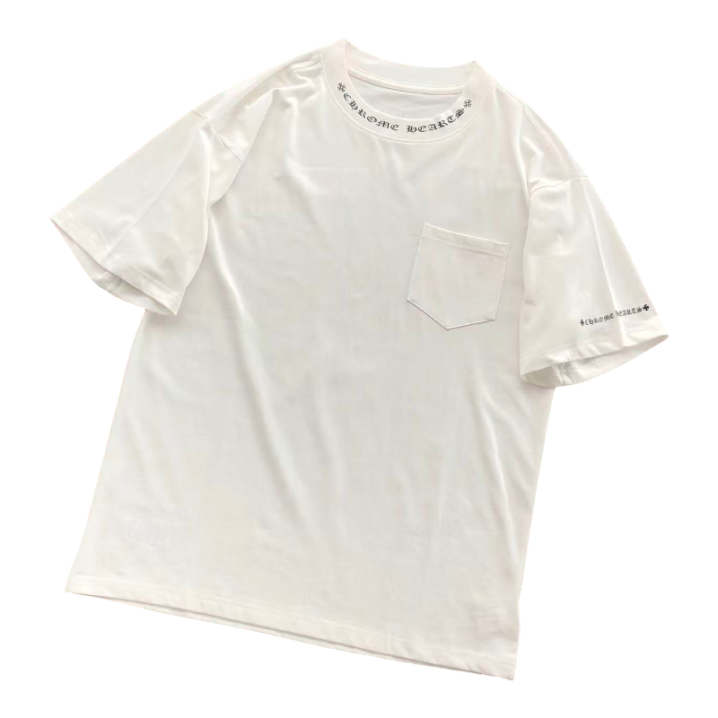 CAMISETA CHROME HEART$