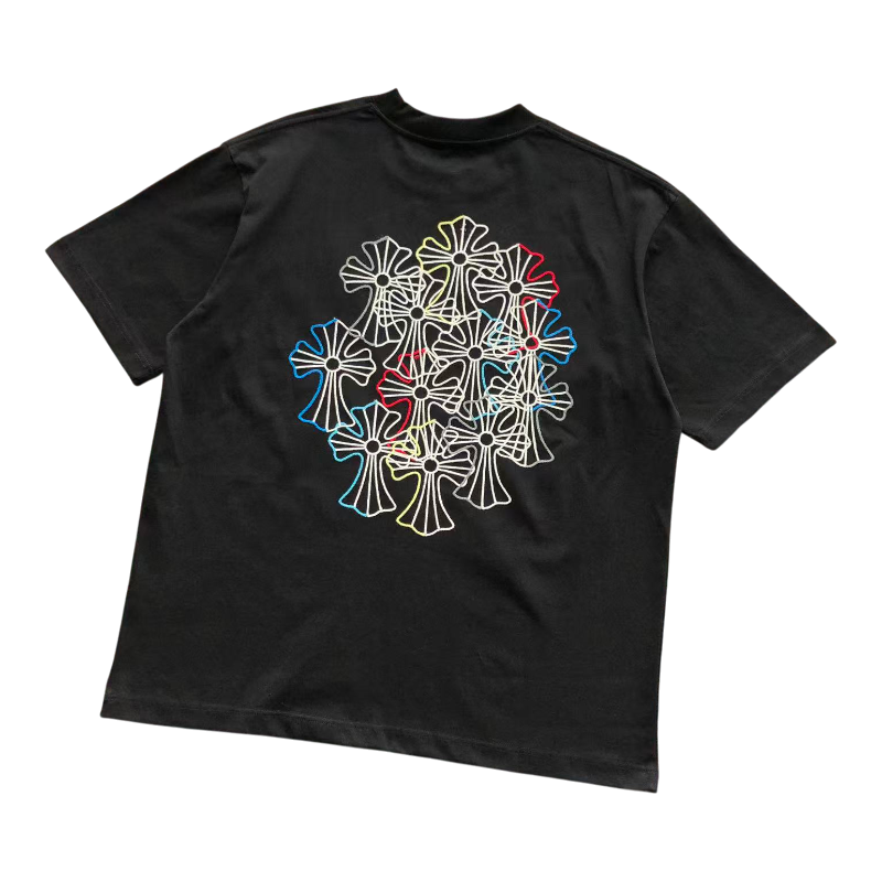 CAMISETA CHROME HEART$