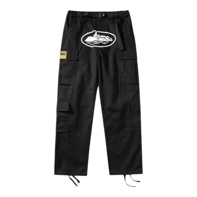 PANTALONES CARGO CORT3IZ
