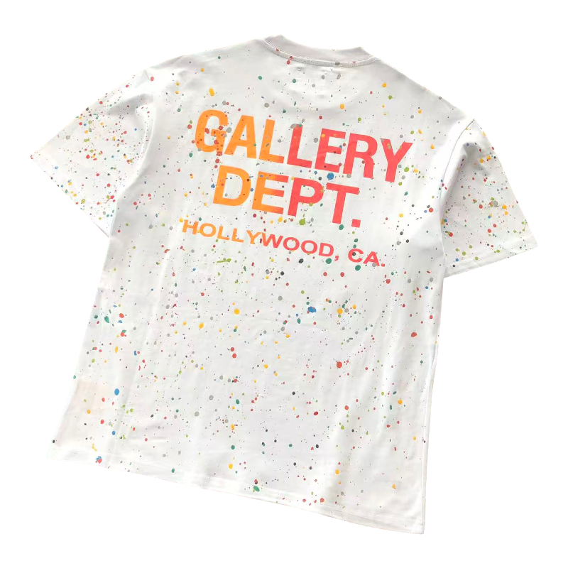 CAMISETA GALLERY DE₽T