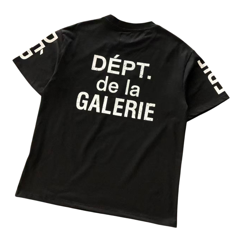 CAMISETA GALLERY DE₽T