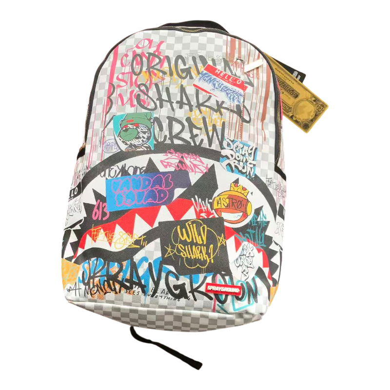 MOCHILA SPRAYGR0UND