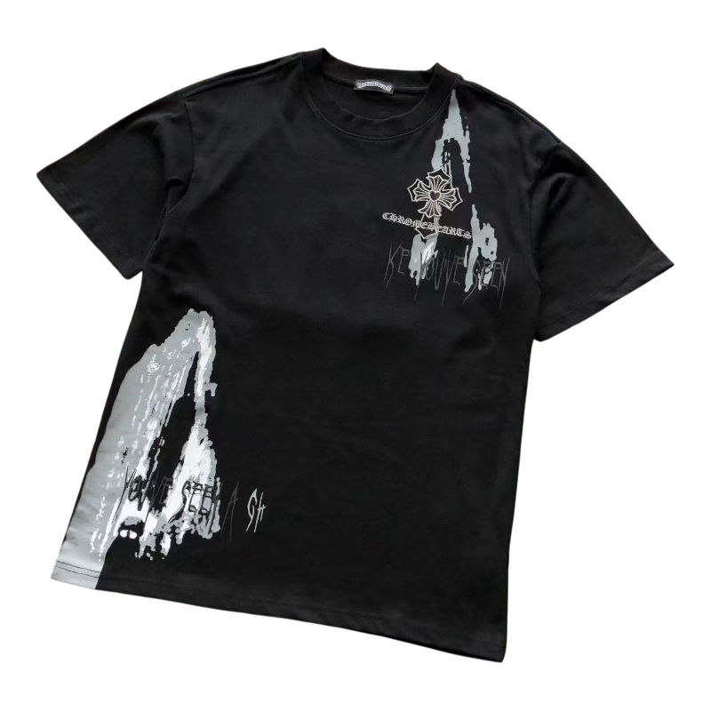 CAMISETA CHROME HEART$
