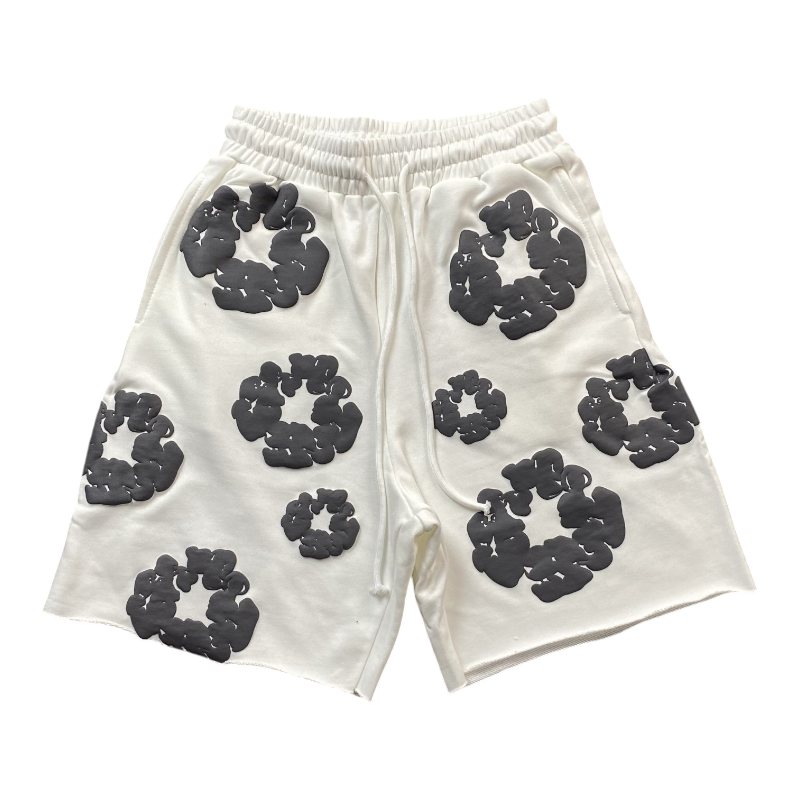 PANTALON CORTO DENIM TE4RS