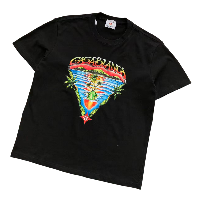 CAMISETA CASABLANC4