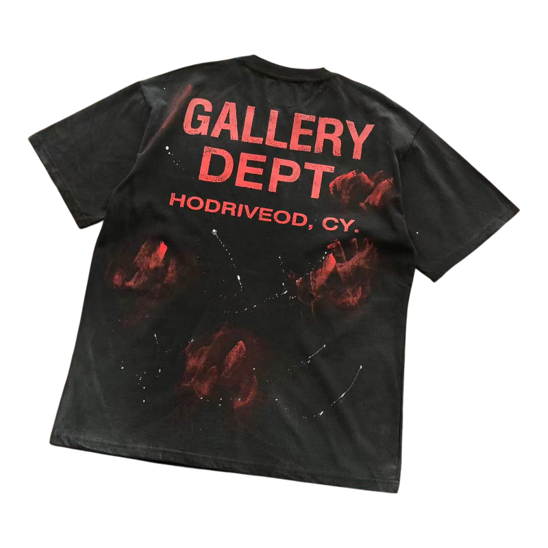 CAMISETA GALLERY DE₽T