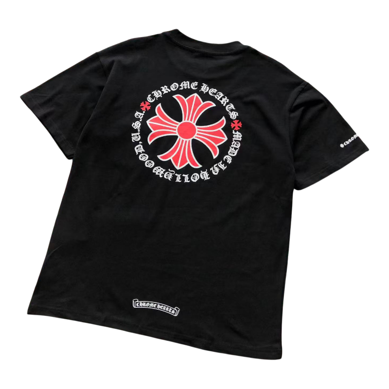 CAMISETA CHROME HEART$