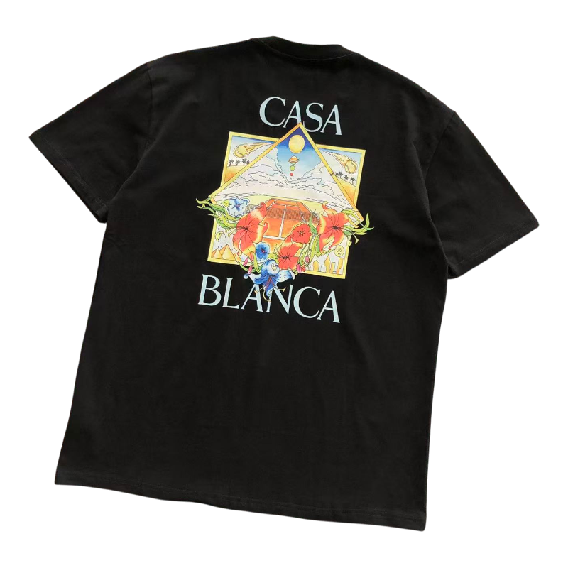 CAMISETA CASABLANC4
