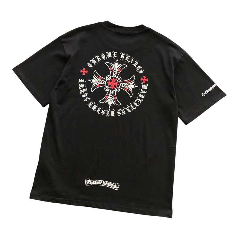 CAMISETA CHROME HEART$