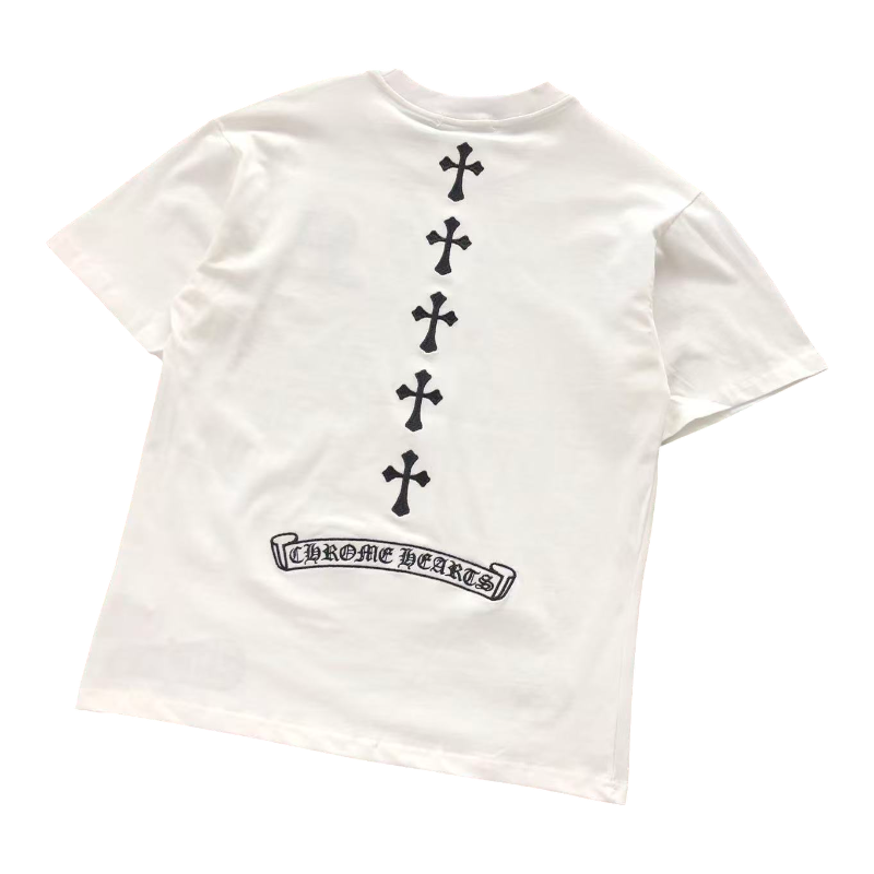 CAMISETA CHROME HEART$